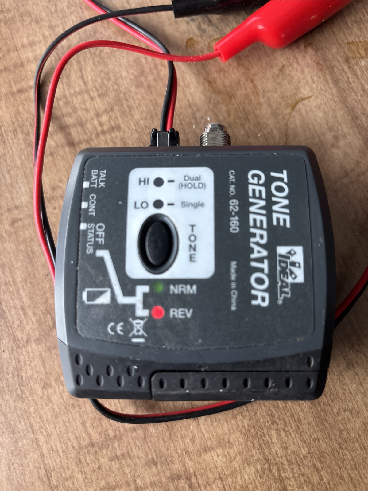 Ideal 62-160 Pro Tone Generator
