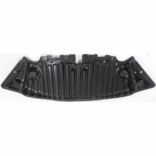 08-15 C-Class Front Engine Splash Shield Under Cover Guard MB1228127 2045201123