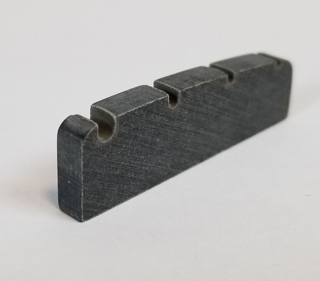 Rickenbacker 03301 Bass Guitar  Nut 3/16 Bakelite Black for 4001,and 4003 Bass G