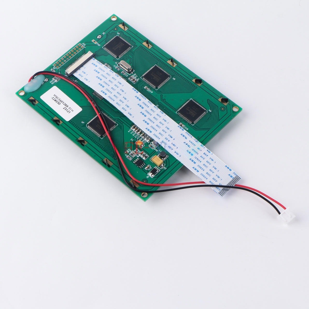 For LCD Screen Panel GMS MSG160128B-TFH-TZ#030 MSG160128B-TFH-TZ