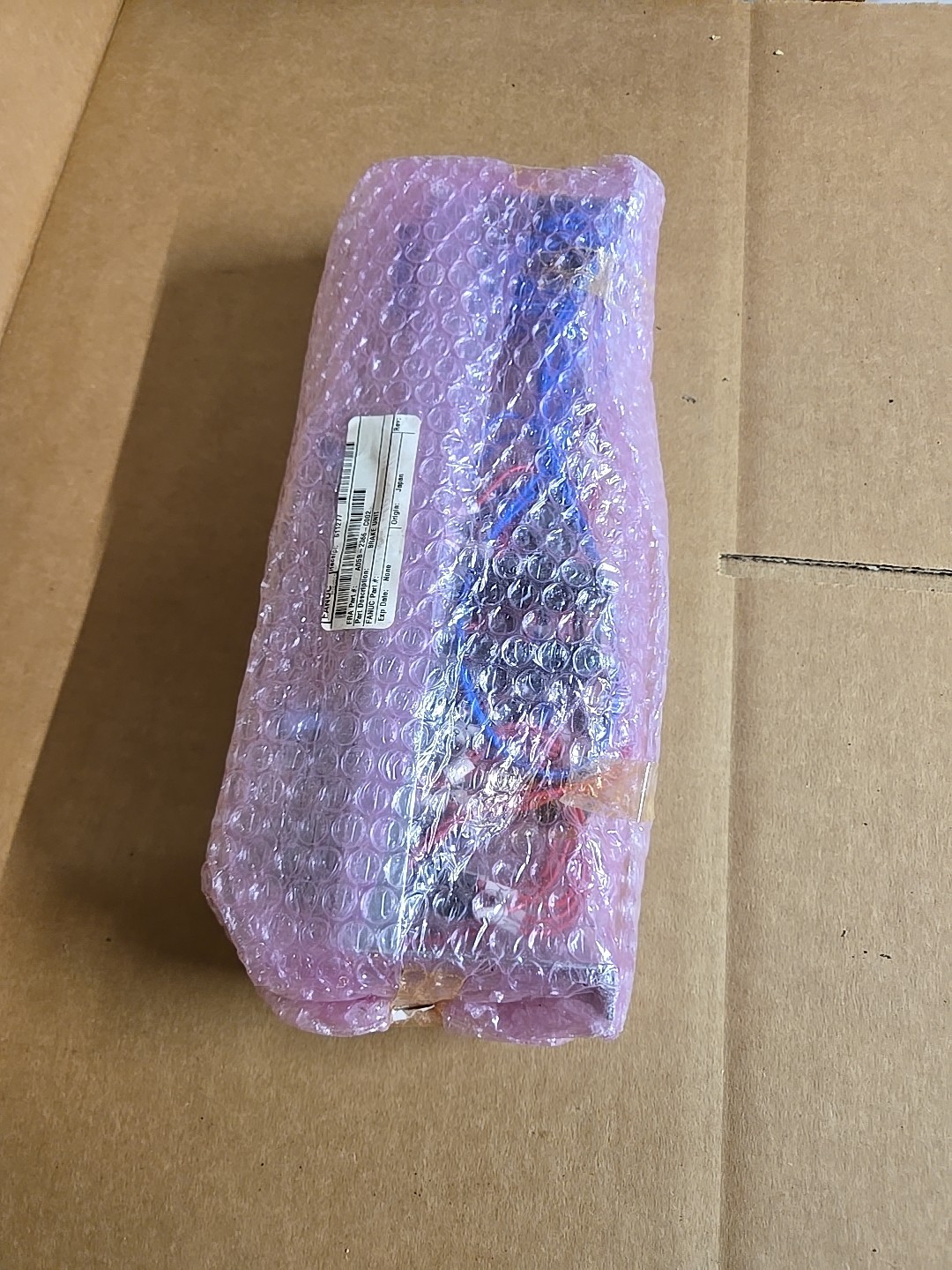 Fanuc Brake Unit P/N A05B-2366-C002 New Old Stock