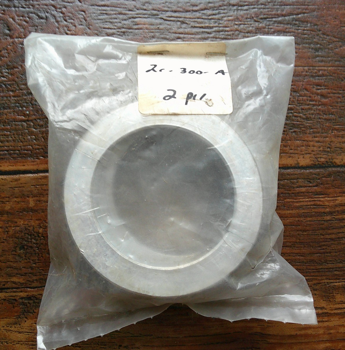 (1) Climax 2C-300-A Two-Piece Clamping Collar
