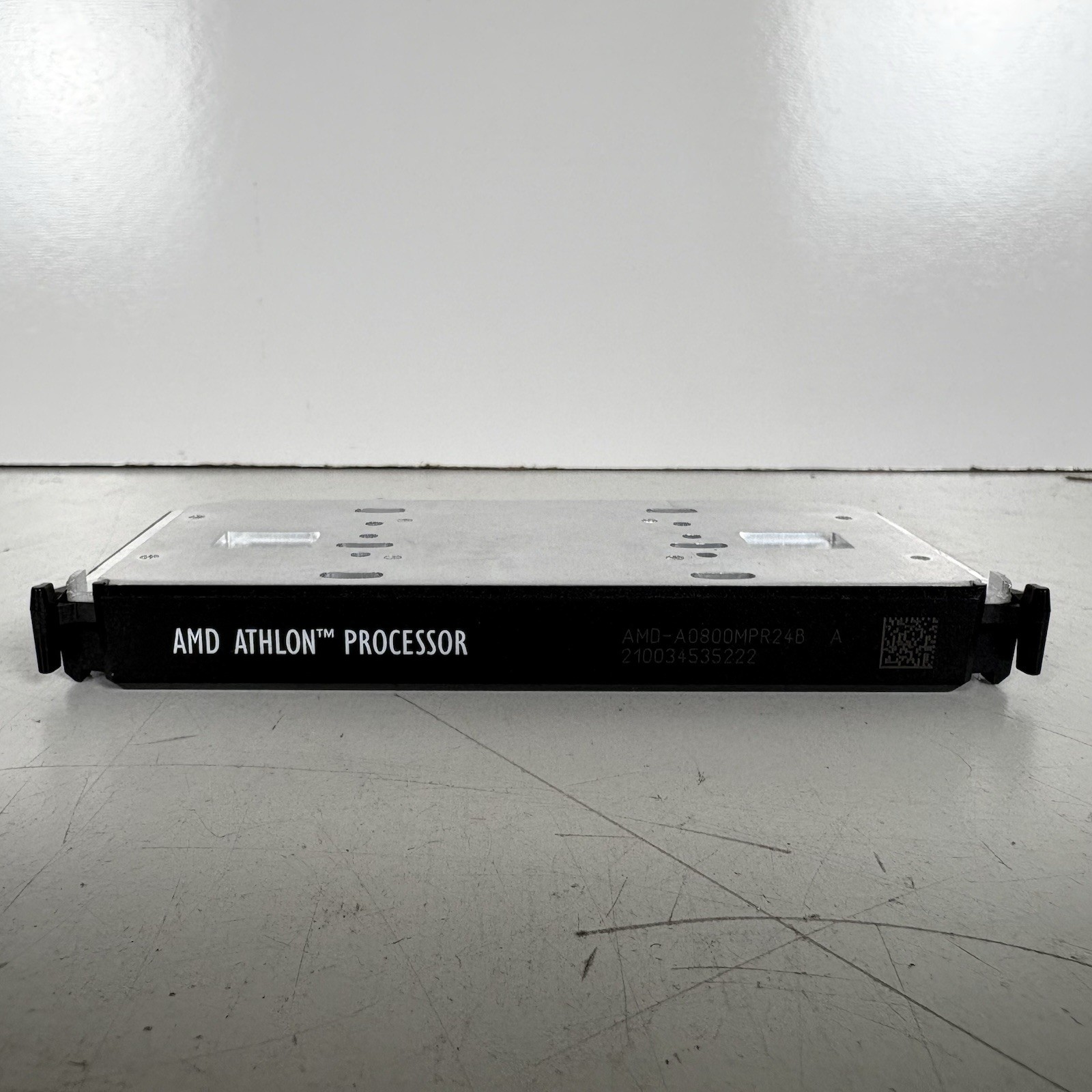 AMD Athlon Processor AMD-A0800MPR24B Untested