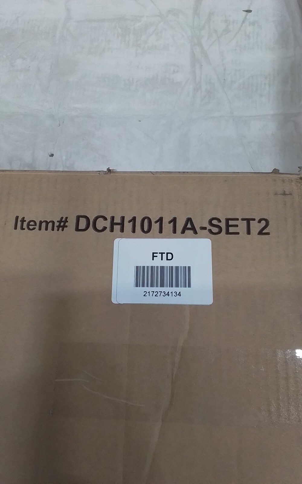 Safavieh LEVY DINING CHAIR, Reduced Price 2172734134 DCH1011A-SET2