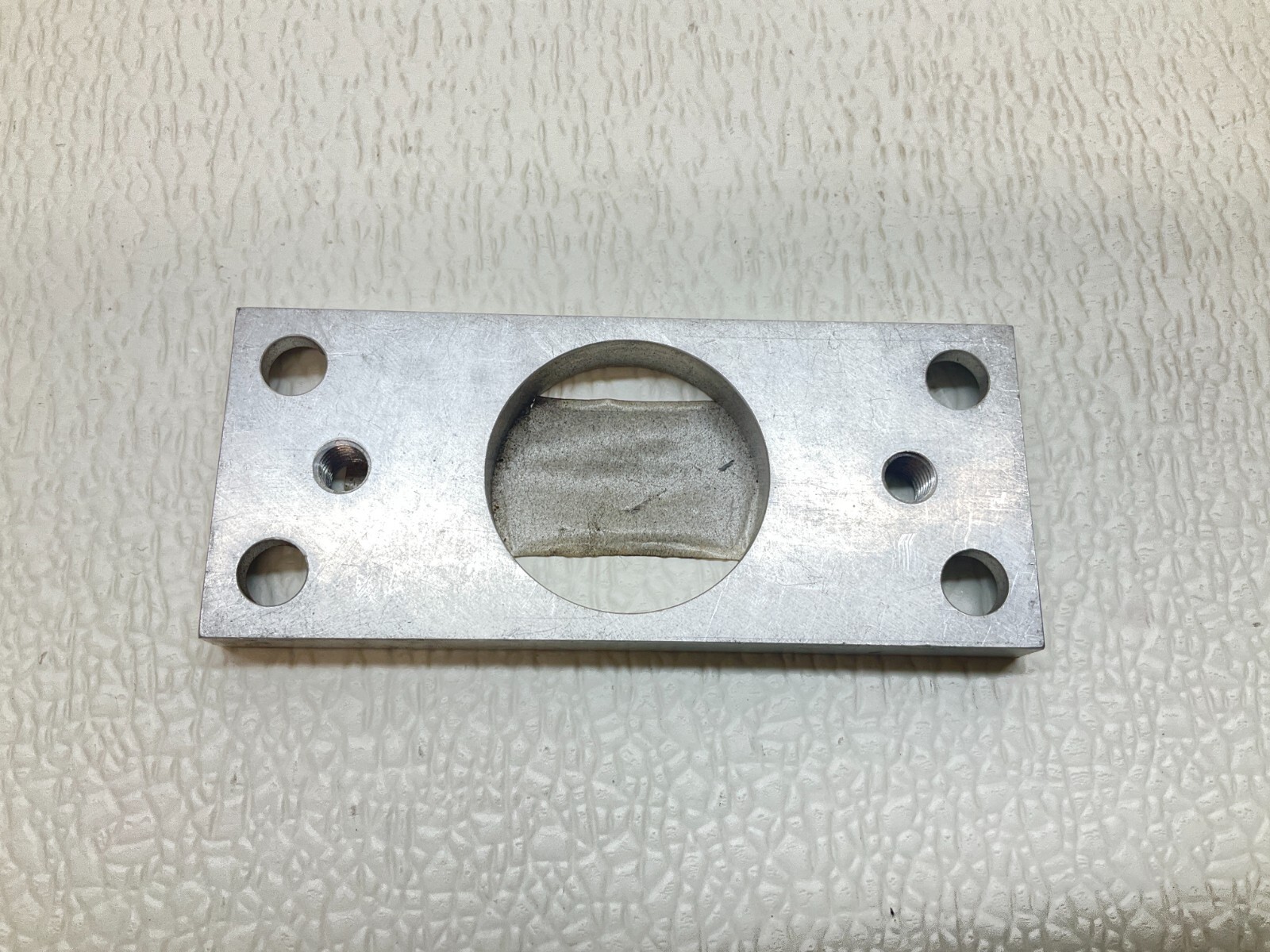 TE 44917-1 Mounting Block 449171 New (VT)
