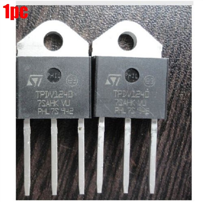 1Pcs St TPDV1240 40A 1200V TO-3P New Ic oi