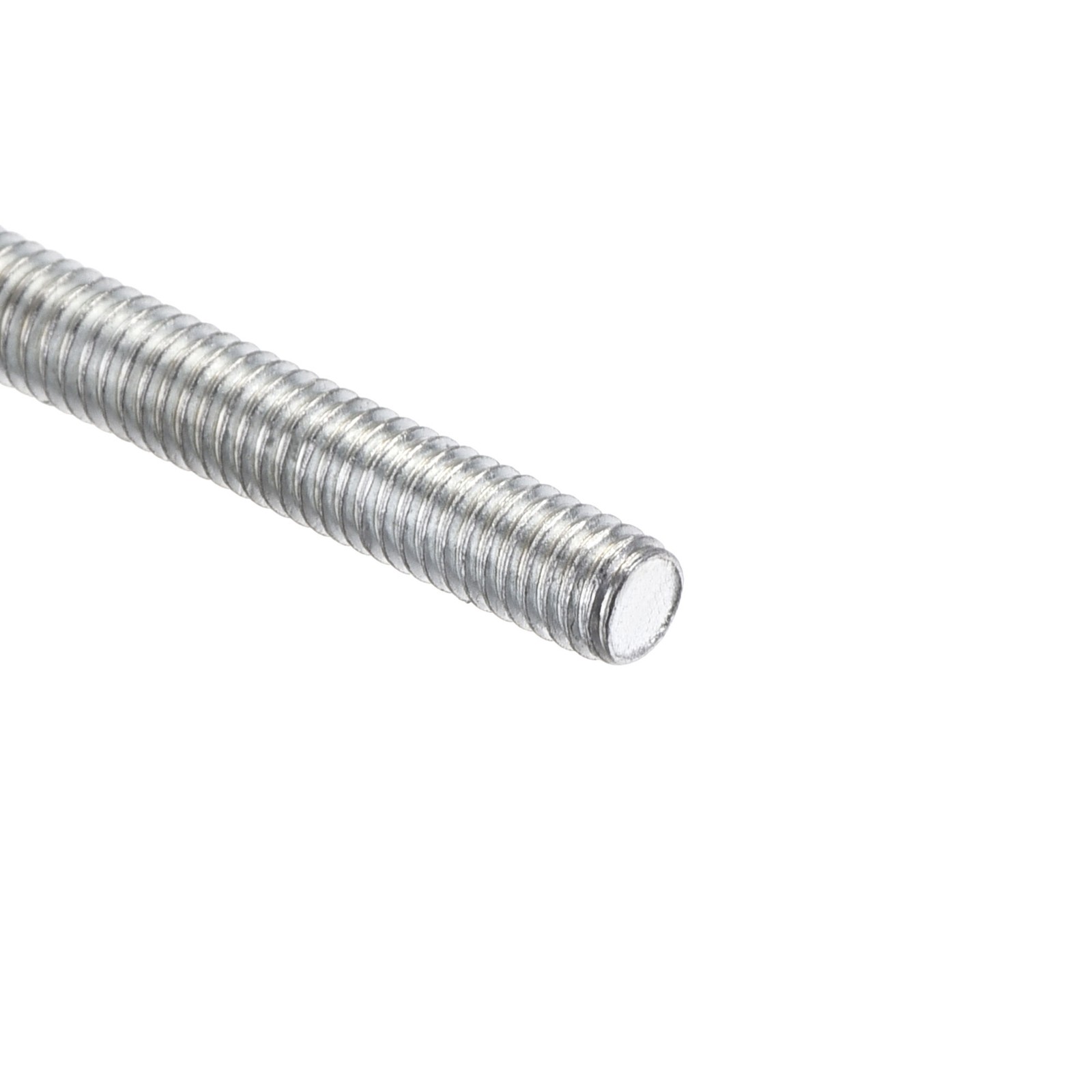 M6x60mm Eye Hooks Screws Bolts Kit 10Pack Carbon Steel Hanger Eyelet Hooks Screw