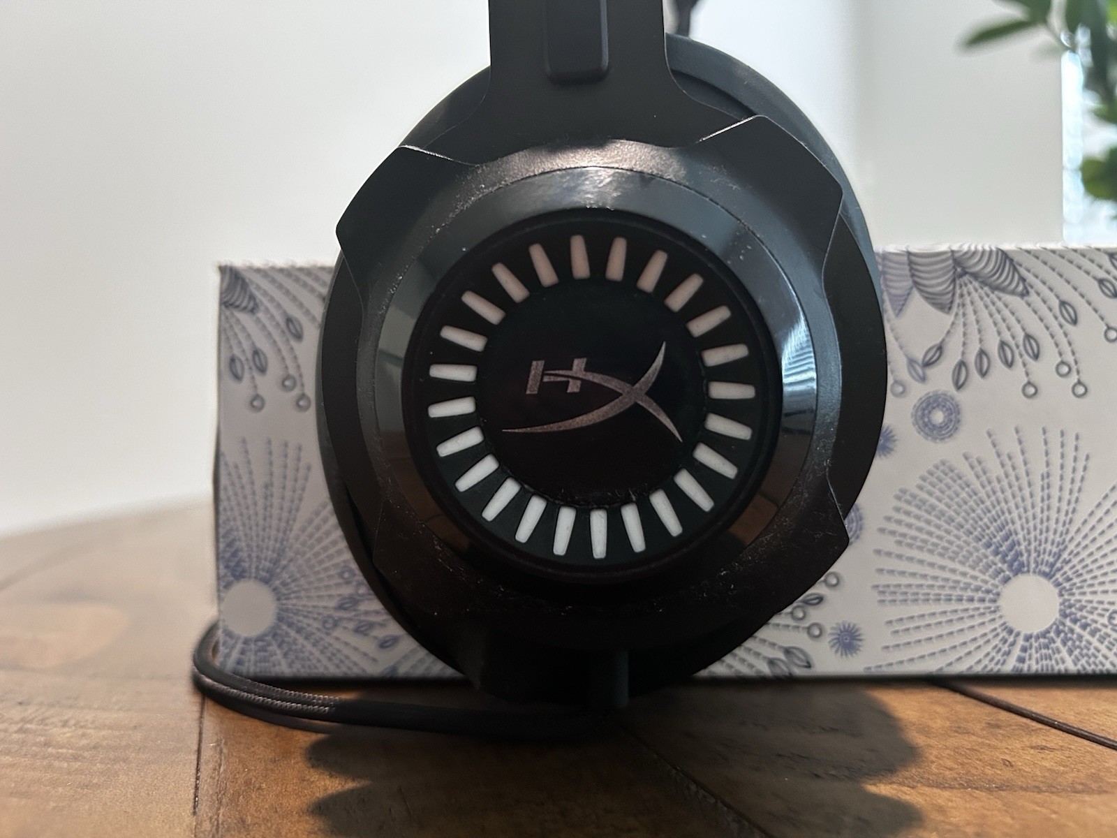 HyperX Wired Gaming Headphones 3.5mm/40mm - Works