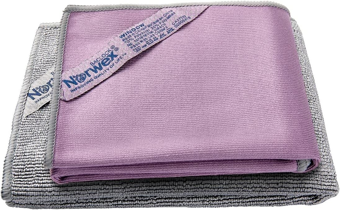 Norwex Basic Package, EnviroCloth + Window Cloth free and fast shipping