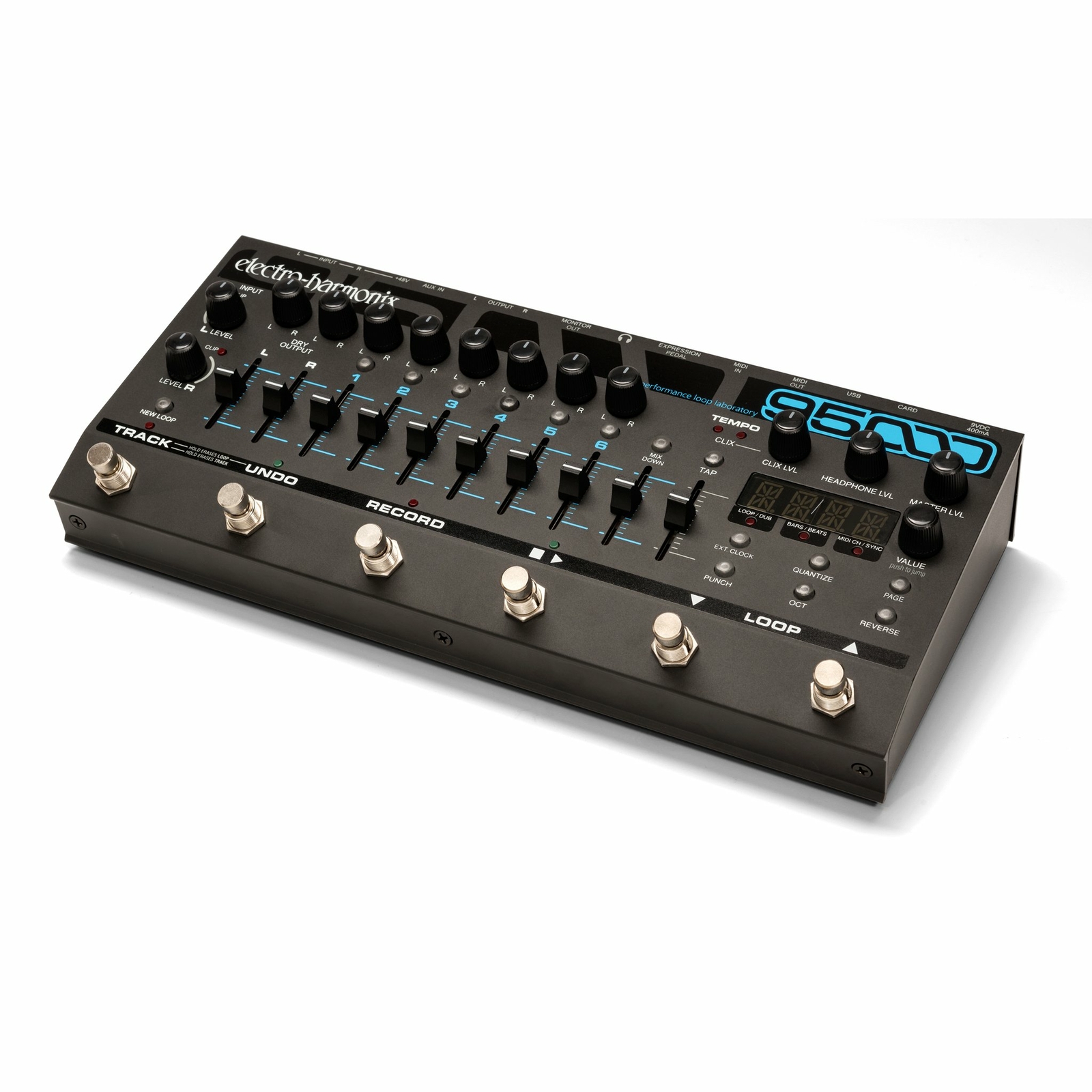 EHX 95000 Performance Loop Laboratory Pedal