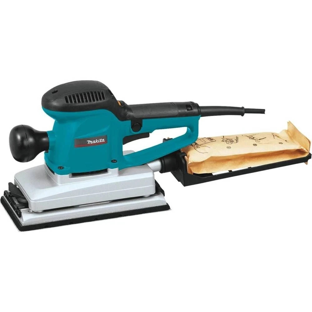 Makita BO4900V 1/2" Sheet Finishing Sander, 2.9 AMP, 4,000-10,000 OPM NEW