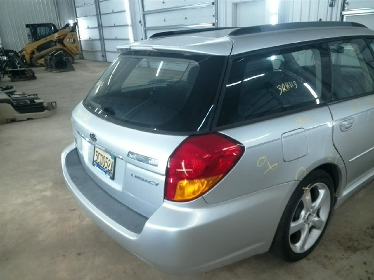 Engine ECM Electronic Control Module 2.5L Automatic Fits 07 LEGACY 104935409