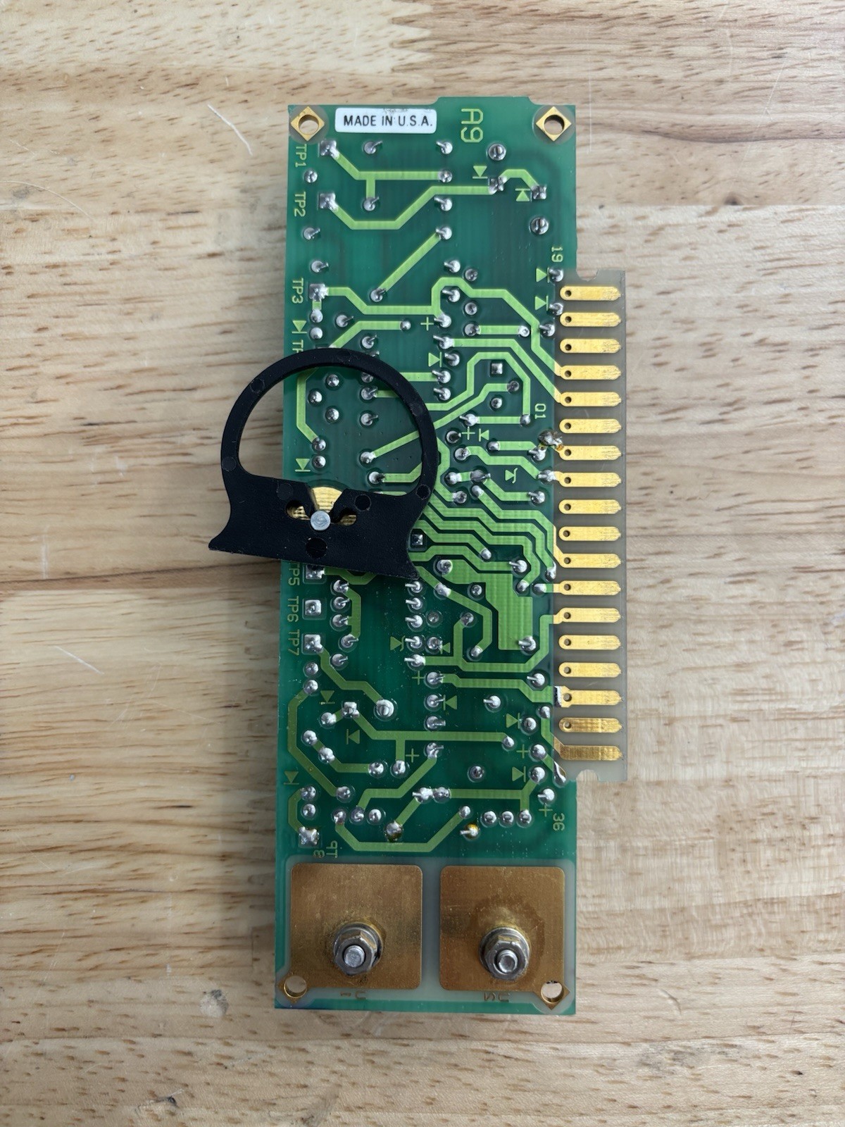 HP 00438-60009