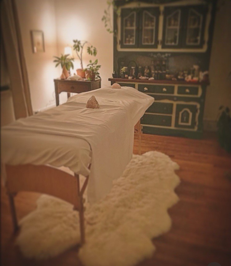 Massage Table
