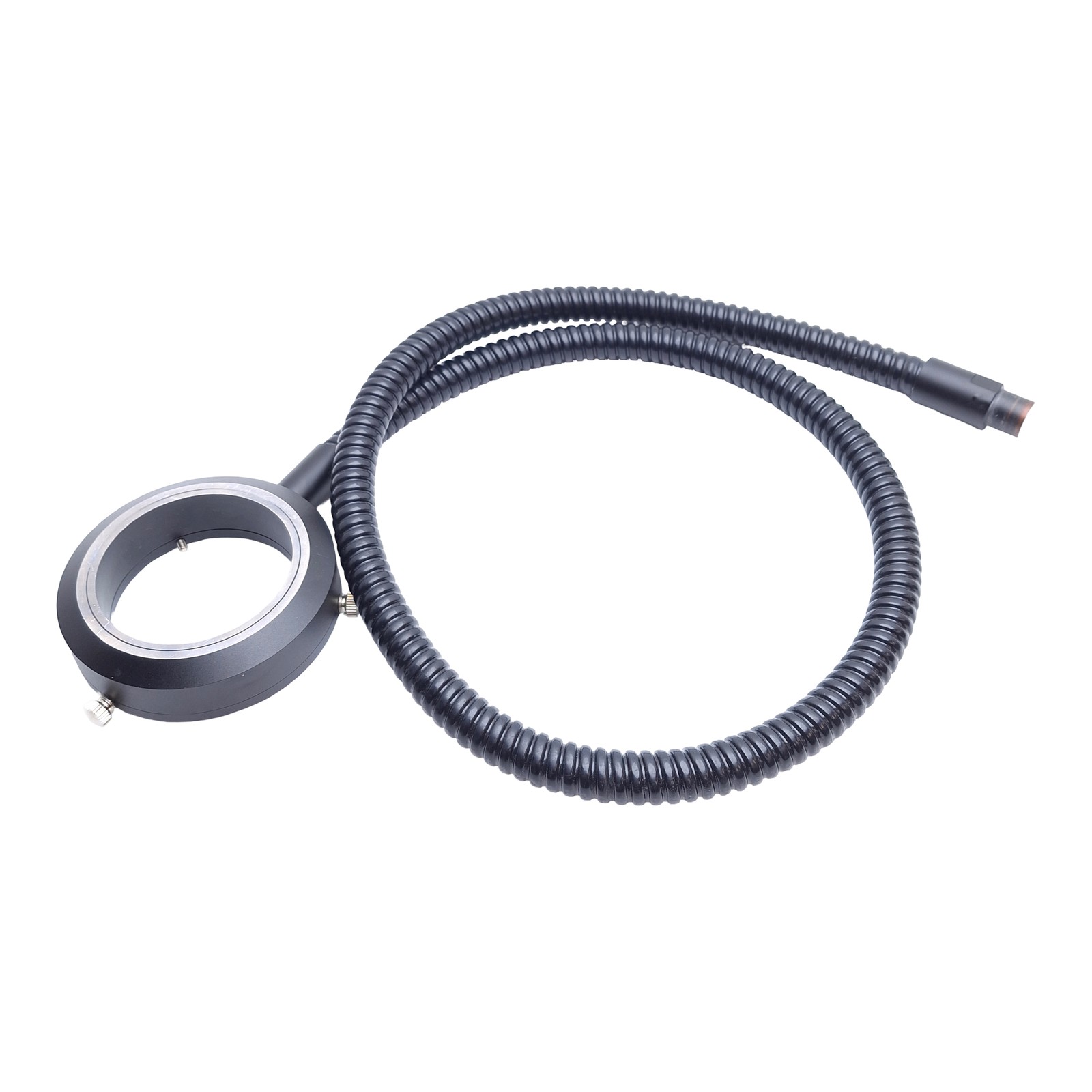 ML25914101 Microscope Fiber Optic Ring Light Guide, 1000mm Length, 5/8in Input