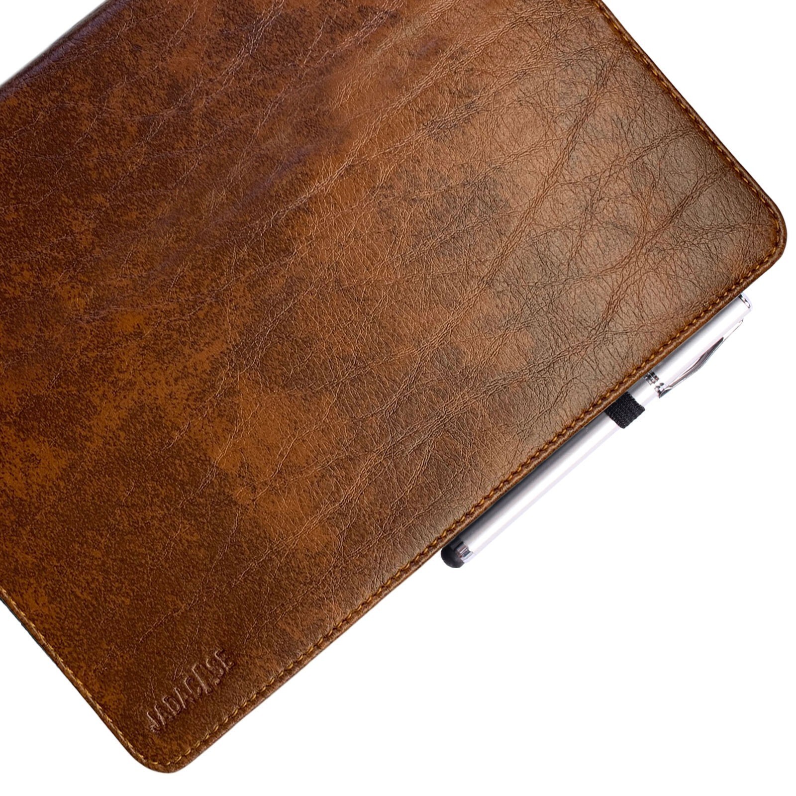 Leather Case for Apple iPad mini (A17 Pro) Stand Case Protective Tablet Cover