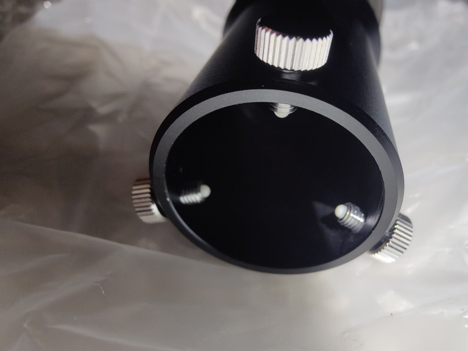 C-mount to Microscope Adapter
