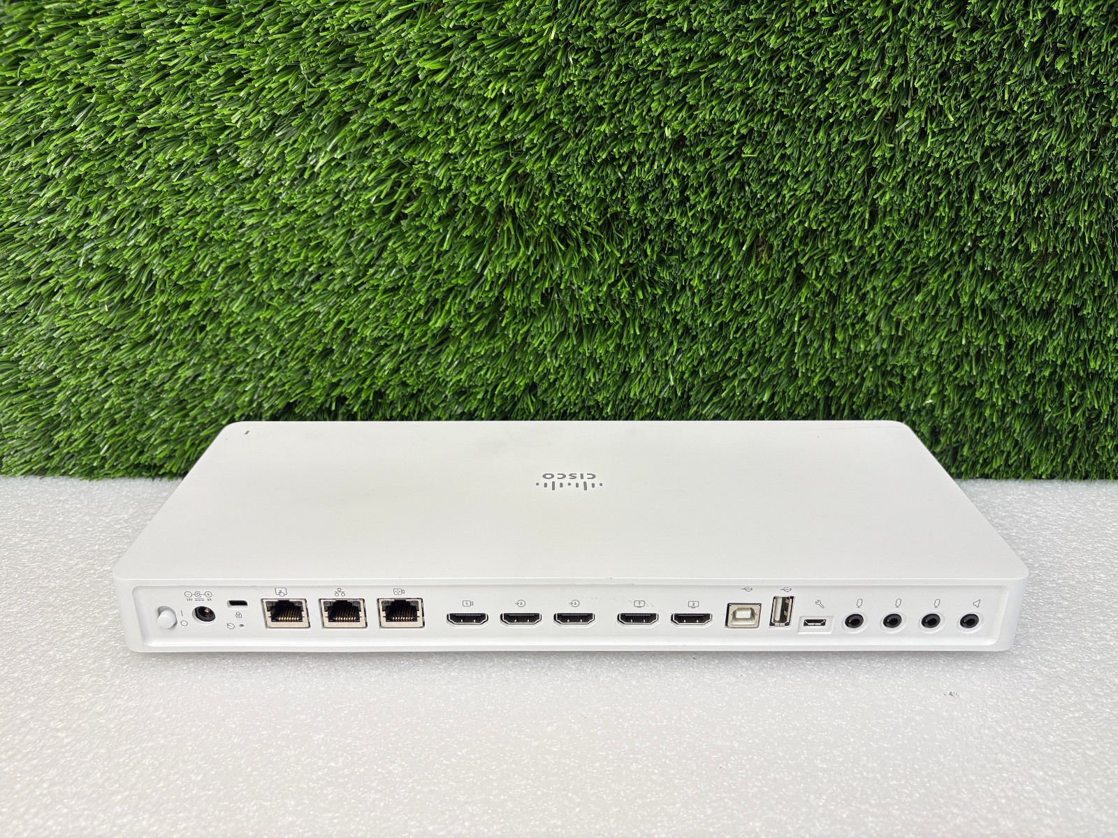 PRE OWNED | Cisco CS-CODEC-PLUS TTC7-25 Video Conference Webex Room Codec Plus