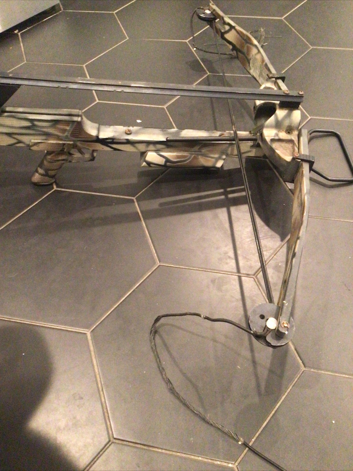 Jennings Crossbow Devesator Needs Restrung