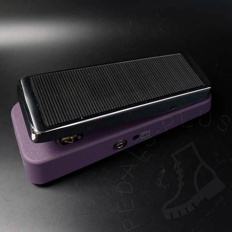 Budda Bud-Wah 1998 - 2009 - Purple/Chrome