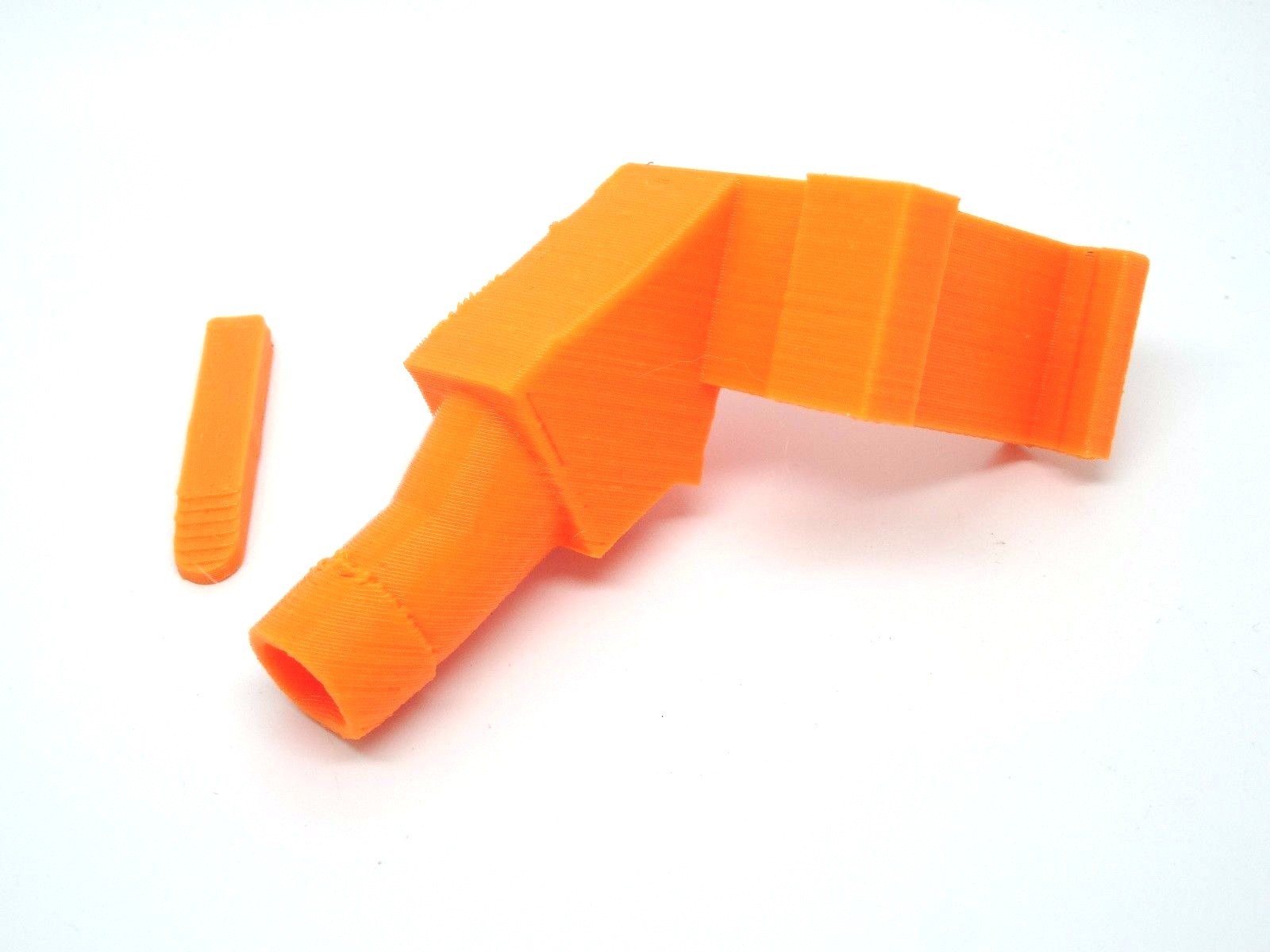 RCBS Partner press primer catcher 3d printed