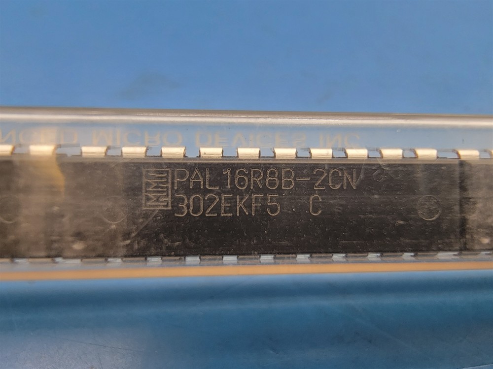New (44pcs) PAL16R8B2CN MONOLITHIC MEMORIES IC Programmable