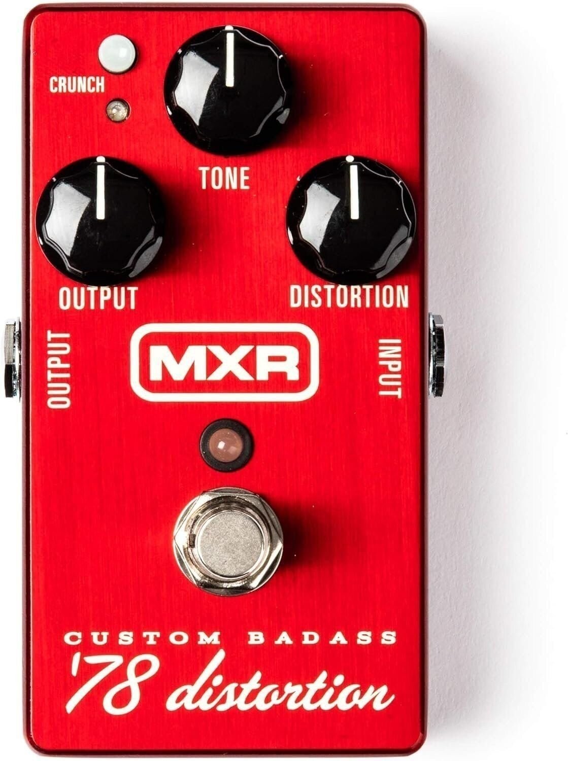 Jim Dunlop MXR Custom Badass '78 Distortion
