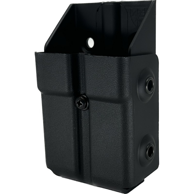 Zero9 Holsters 4005 Duty Style Double Magazine Pouch for Glock 9mm/.40