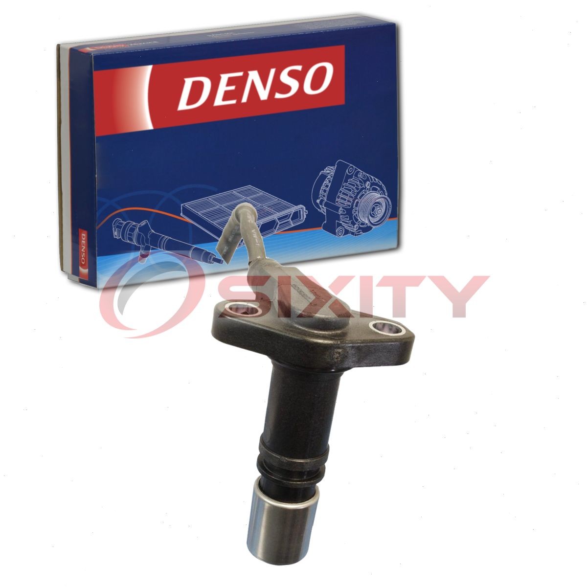 Denso Crankshaft Position Sensor for 1995-2004 Toyota Tacoma 2.4L 2.7L L4 qy