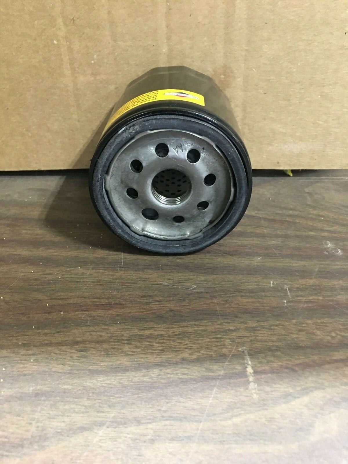 Genuine OEM Briggs & Stratton Oil Filter 491056 Tall Long