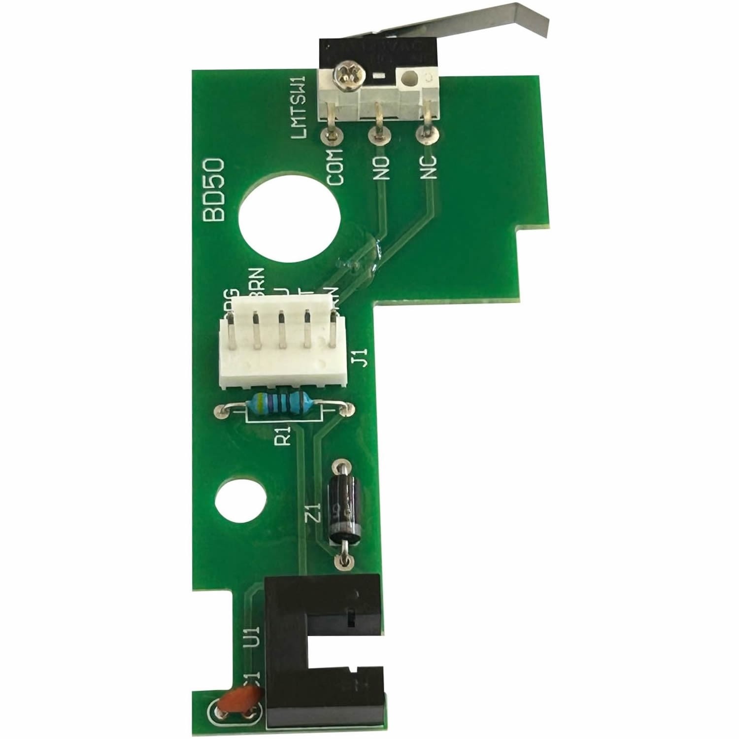 For Mighty Mule FM352 Part RVCTBD50 Rev Counter Gate Operator Control Board