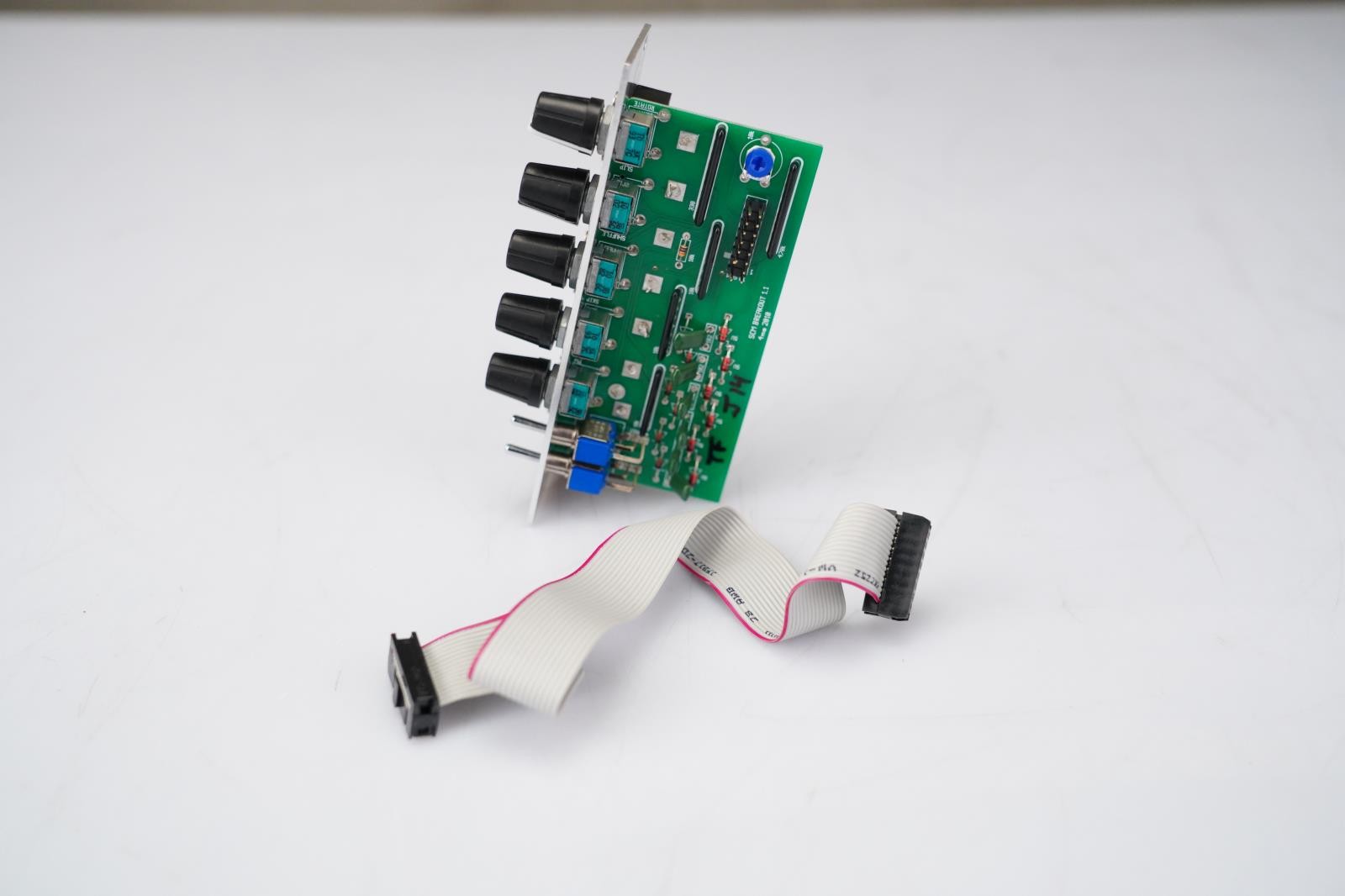4ms SCM Shuffling Clock Multiplier Breakout Eurorack Module #58412