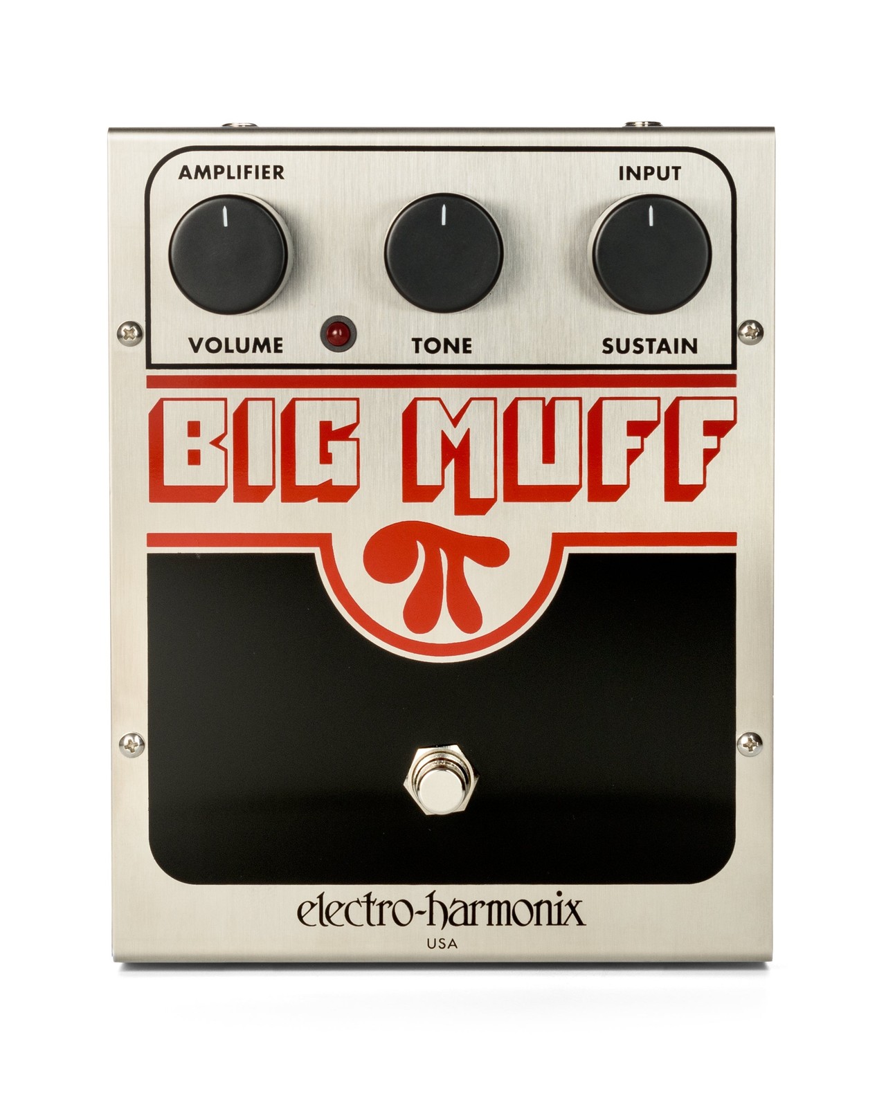 Electro-Harmonix Big Muff Pi Distortion & Sustainer Brand New Authorized Dealer