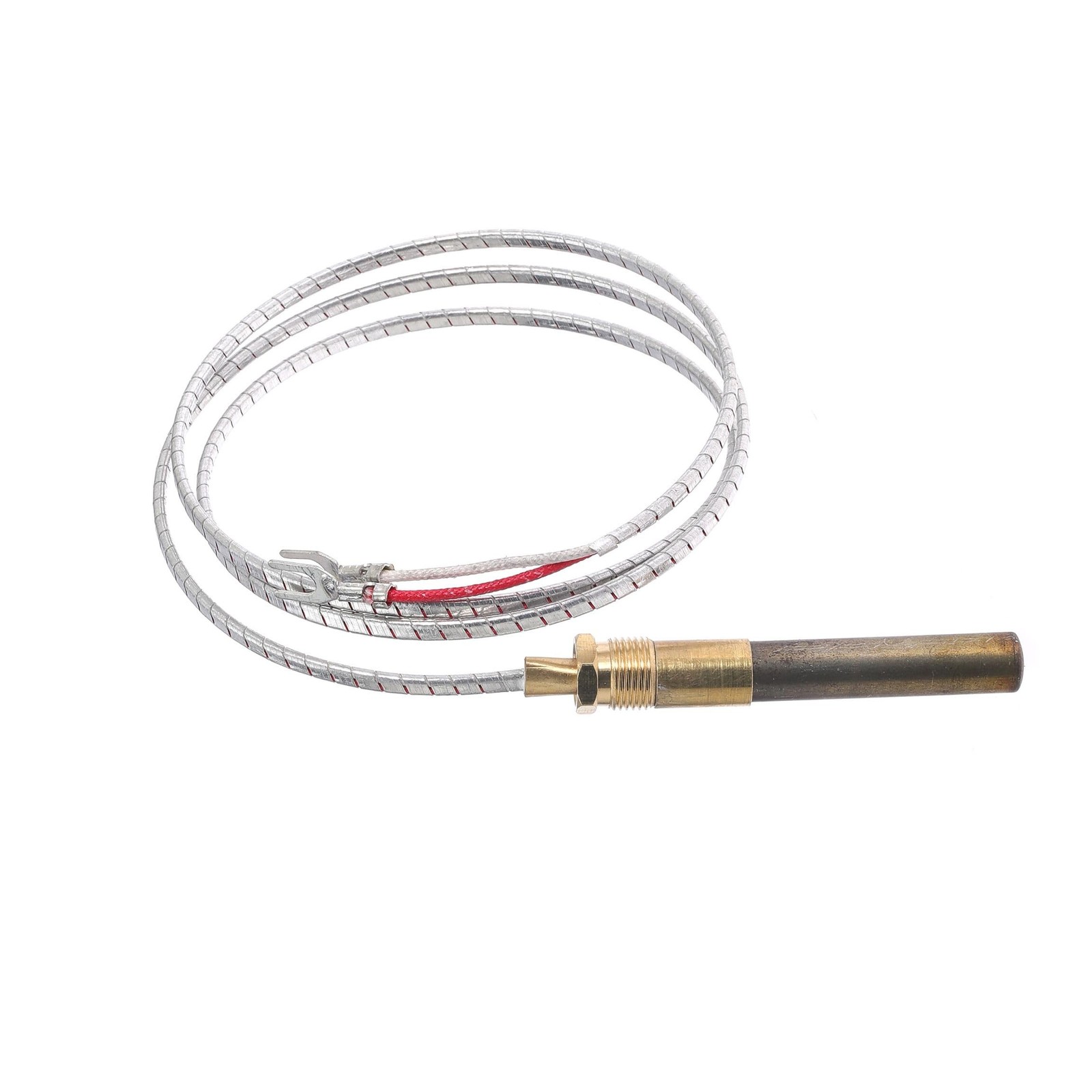 24'' 750mv Thermopile Generators for Fireplace Gas Ovens/Grills/Boilers/Water...