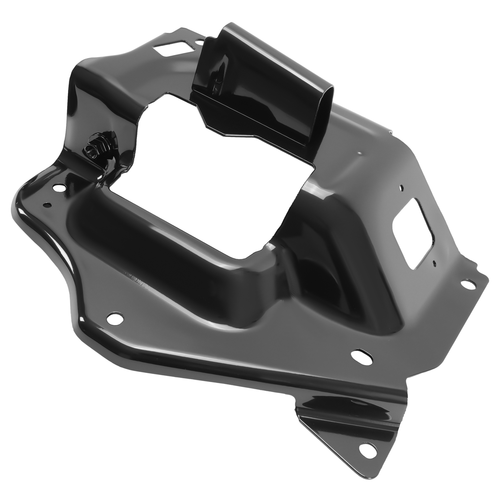 Left & Right Front Inner Bumper Bracket Support For Chevy Silverado 1500 2014-15