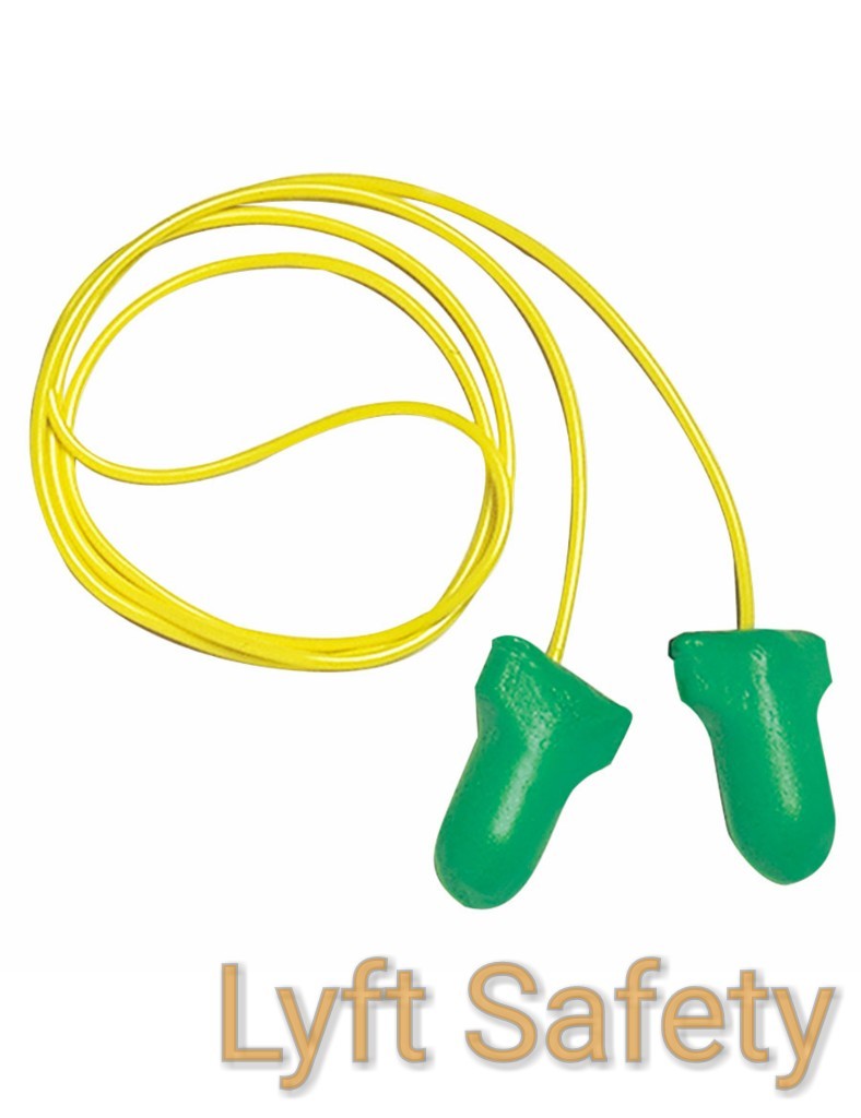 Honeywell HOWARD LEIGHT Max Lite LPF-30 Earplugs Noise Reduction 30dB 10/PACK