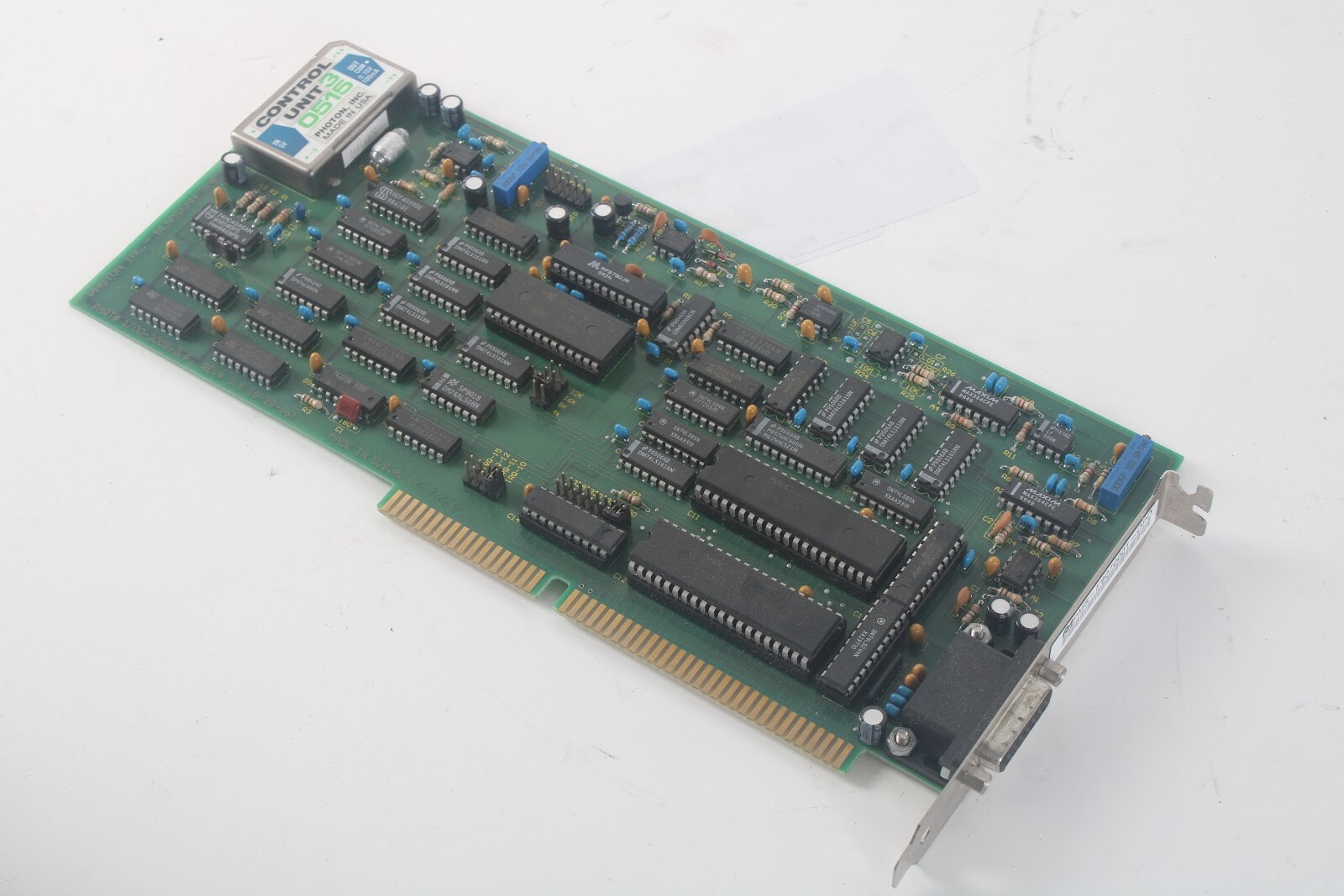 Photon Control 0180 Control Unit PMS-F907001-OPD