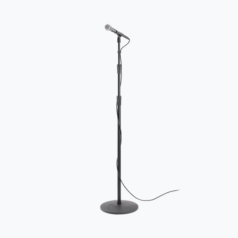 On-Stage MS9312 Three-Section Microphone Stand