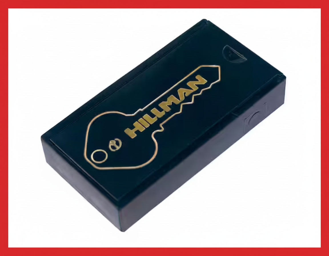 Magnetic Key Box