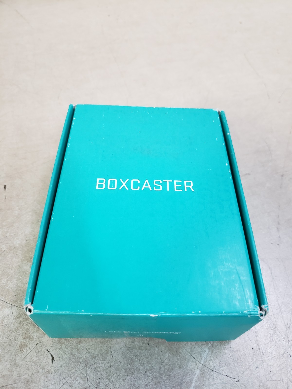 BoxCast BoxCaster - Automated Live Streaming Encoder