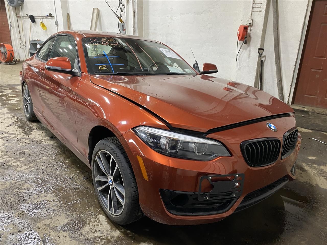 GLOVE BOX DOOR 2018 230I 1453394
