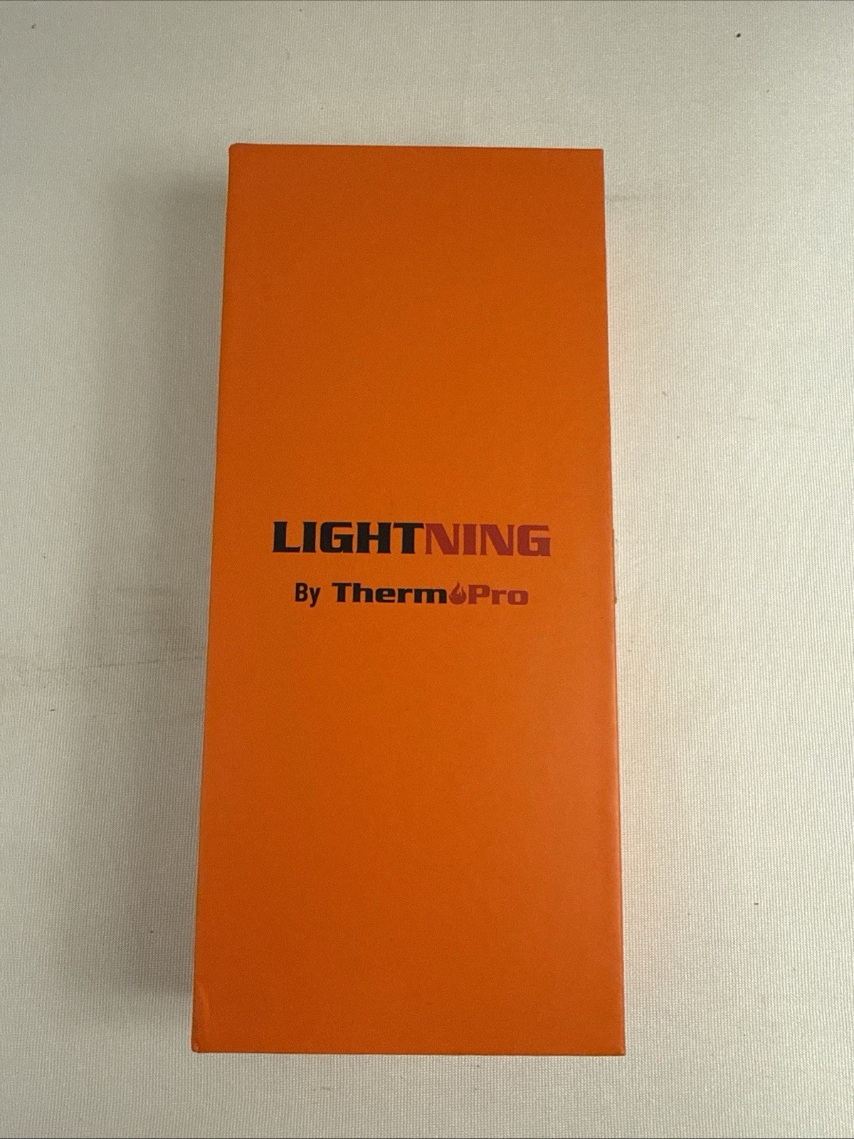 ThermoPro Lightning 1-Second Instant Read Meat Thermometer - New