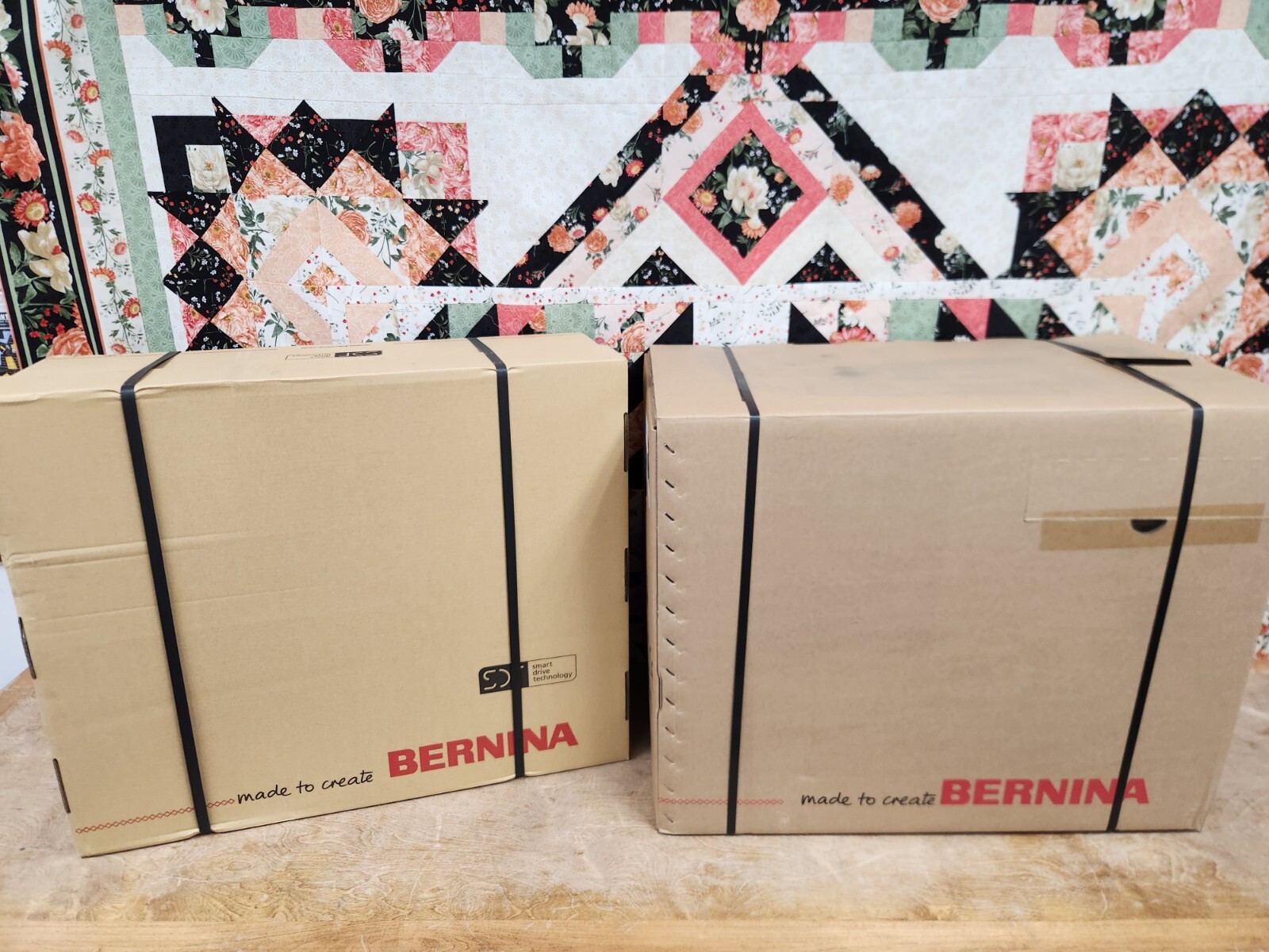 BRAND NEW! Bernina 880 Plus Package w/ V9 DESIGNER PLUS & JUMBO HOOP, ALL NIB!!