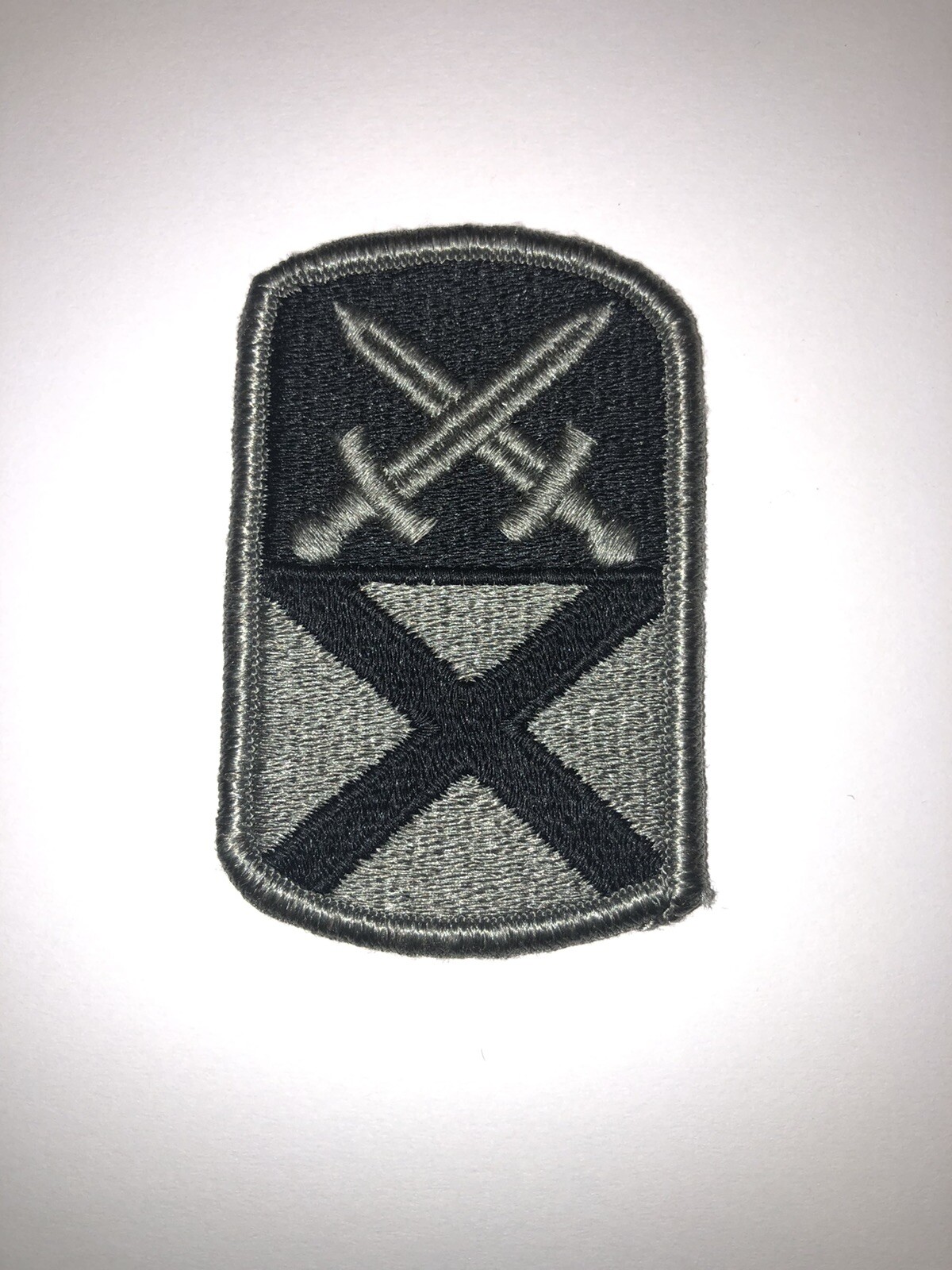 167th Theater Sustainment Command ACU U.S. Army Shoulder Patch