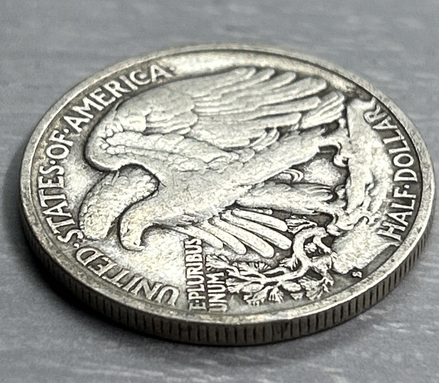 1940-S Half Dollar Lady Liberty Walking