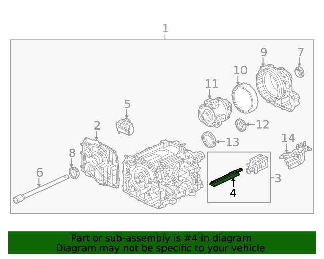 Genuine Ford Screen LJ9Z-7G186-A
