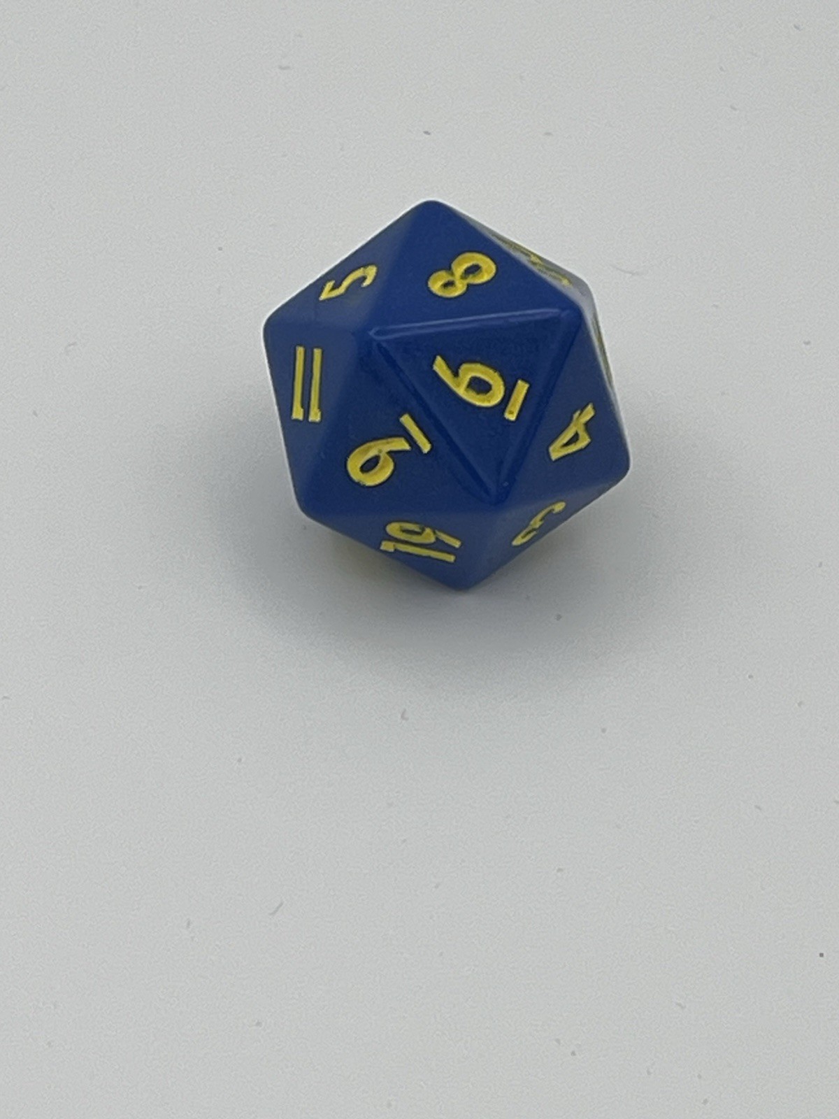 Fallout Vault-tec Inspired D-20 Dungeons And Dragons Dice