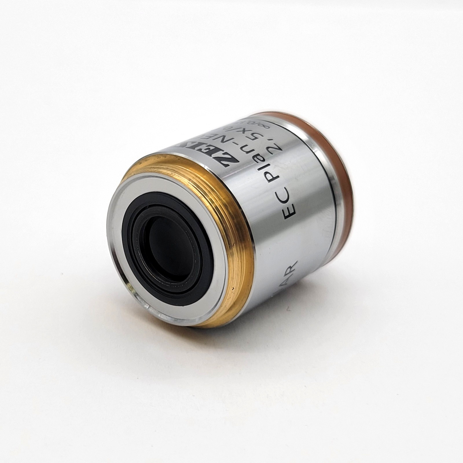 Zeiss Microscope Objective EC Plan Neofluar 2.5x M27 420320-9902