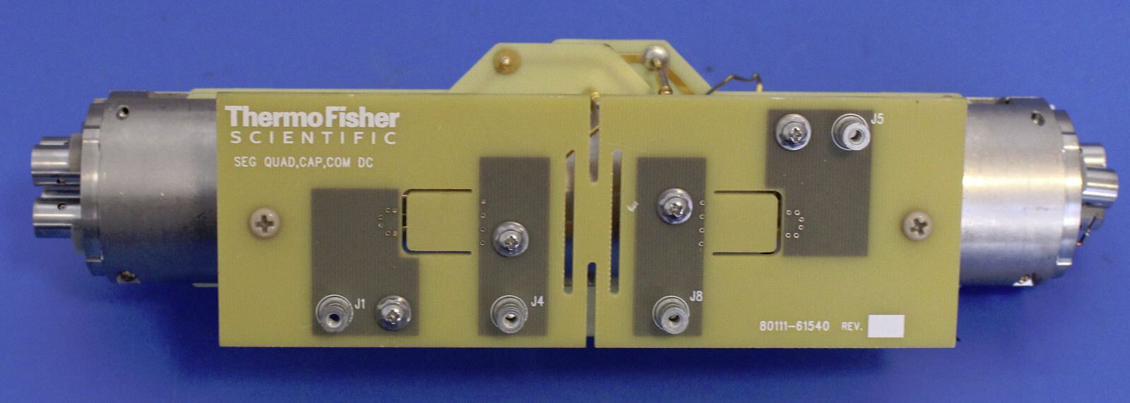 Thermo 80111-61540 Quad Segmented Quadrupole Q1 Access Filter / Detached Pole