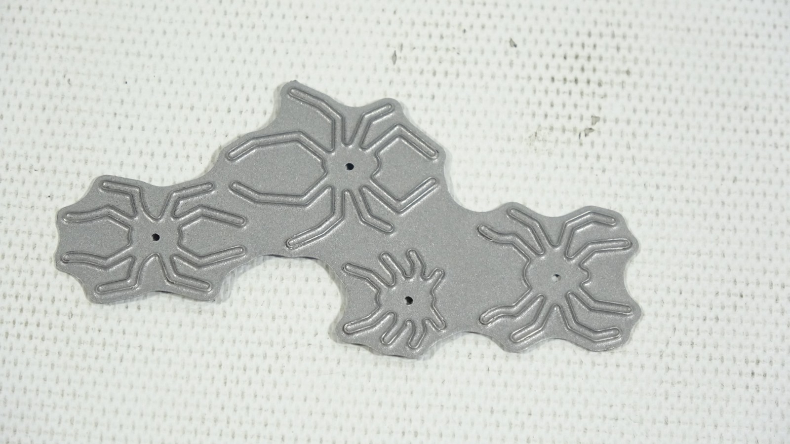 2013 Memory Box Craft Steel Die Scary Spiders 98704